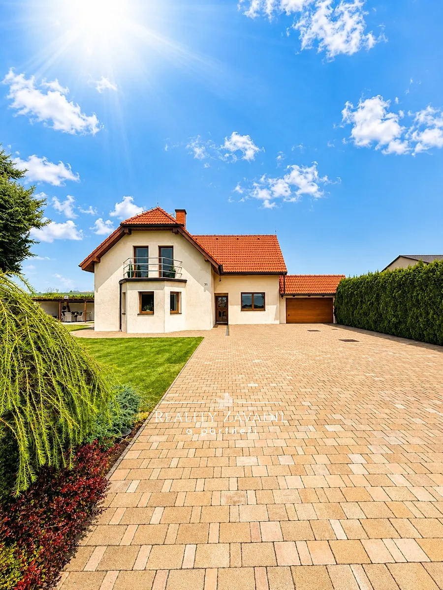 Prodej rodinného domu 155 m², pozemek 1232 m²